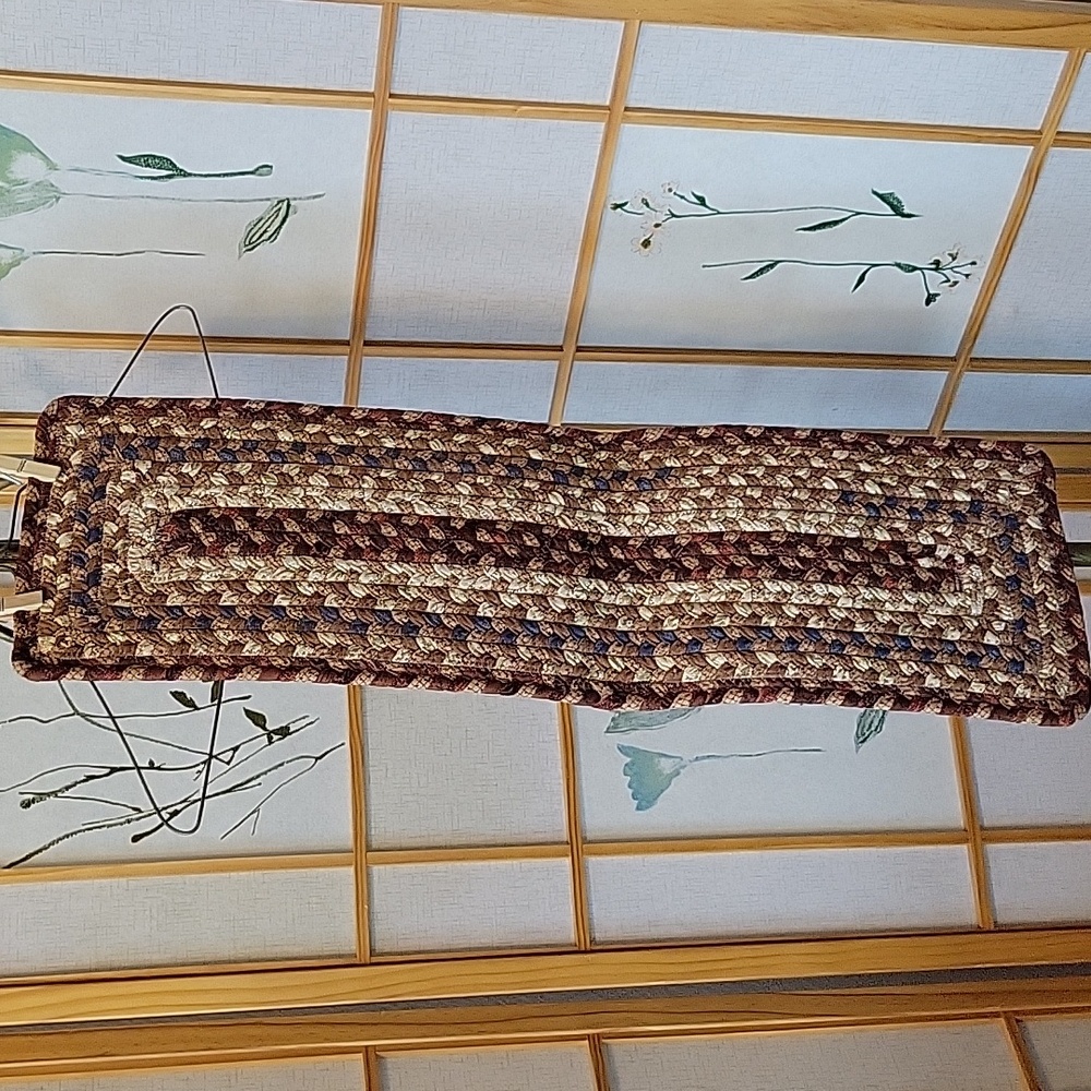 Braided Table Mat